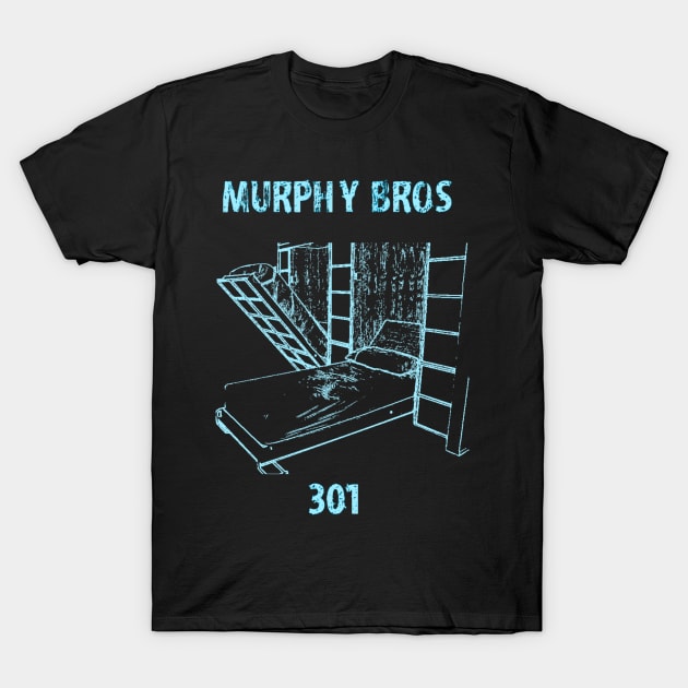 Murphy Bros T-Shirt by branfordia